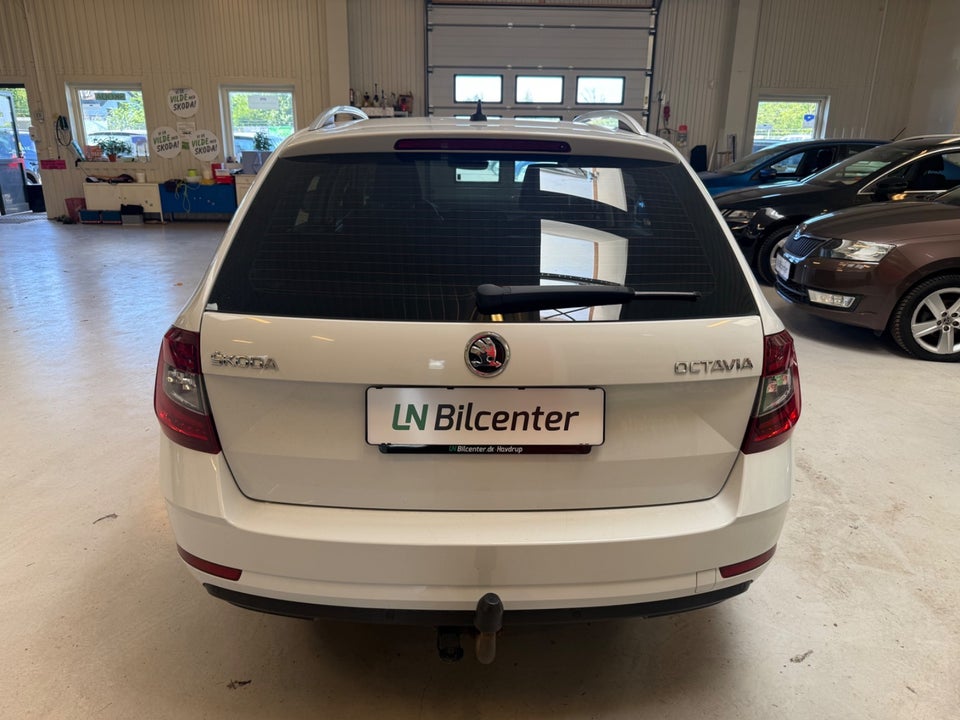 Skoda Octavia 1,8 TSi 180 Style Combi DSG 5d