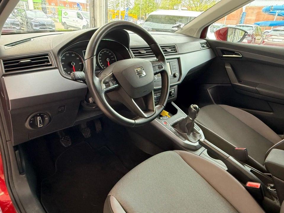 Seat Arona 1,0 TSi 95 Style 5d
