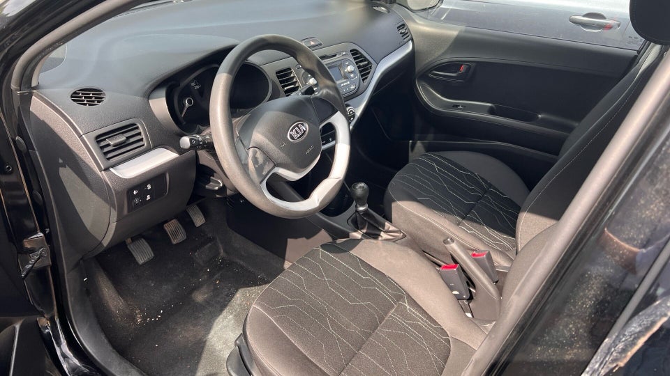 Kia Picanto 1,0 Collect Clim Cross 5d
