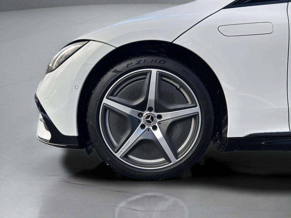 Mercedes EQE350+ AMG Line 4d