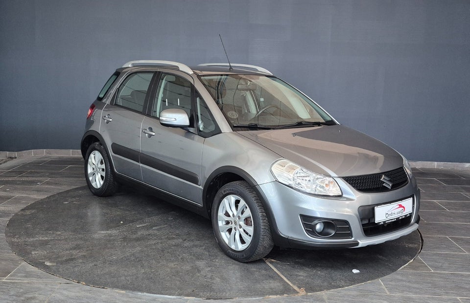 Suzuki SX4 1,6 CombiBack Tour 5d