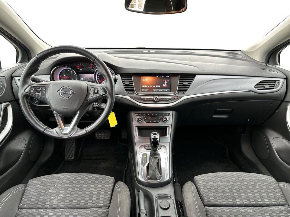 Opel Astra 1,4 T 150 Impress Sports Tourer aut. 5d