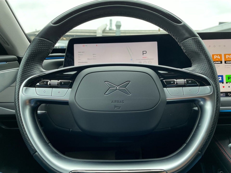 Xpeng P7 Long Range 4d