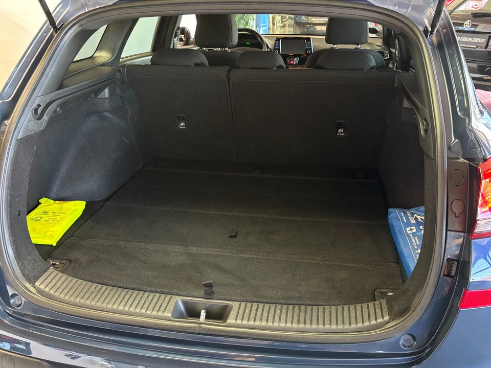 Hyundai i30 1,0 T-GDi Go! stc. 5d