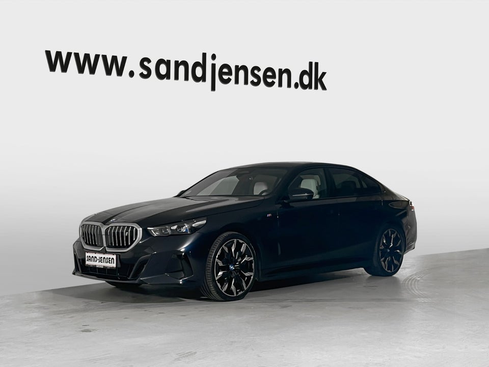 BMW i5 eDrive40 M-Sport 4d