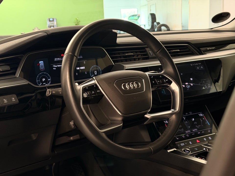 Audi e-tron 50 Advanced Prestige quattro 5d
