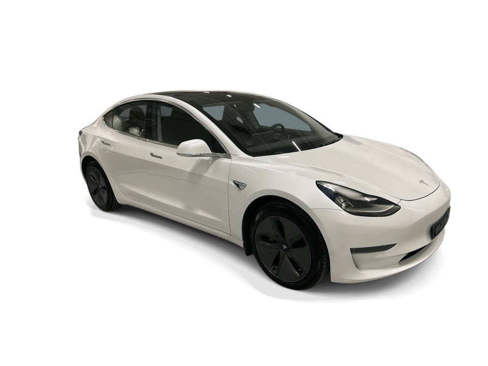 Tesla Model 3 Long Range AWD 4d