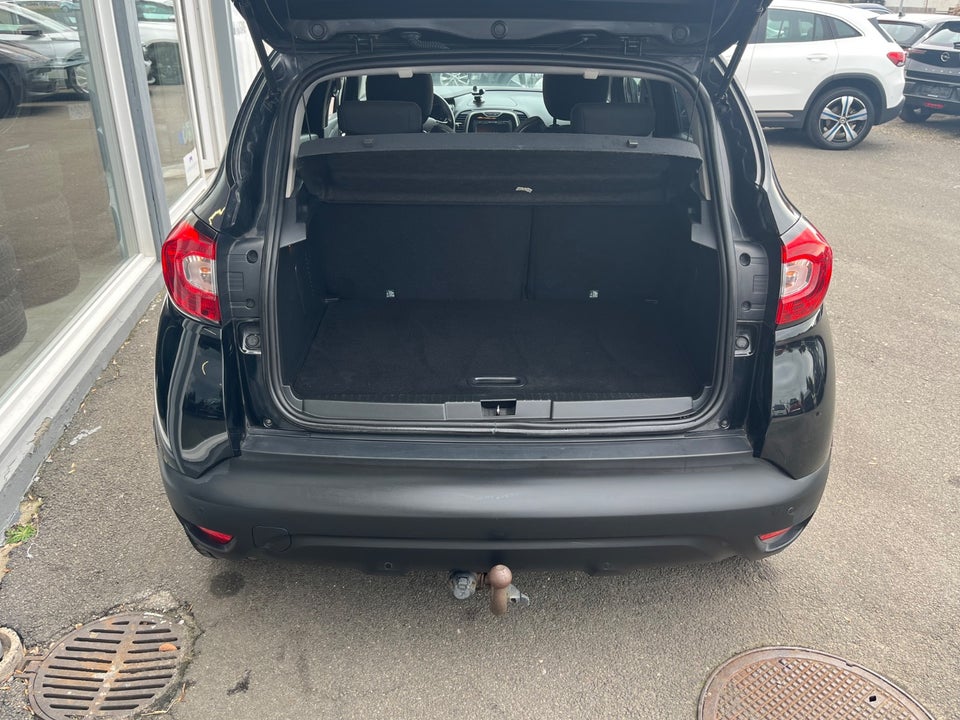 Renault Captur 0,9 TCe 90 Expression 5d