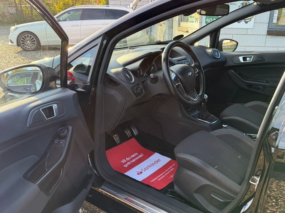 Ford Fiesta 1,0 SCTi 140 ST-Line 5d