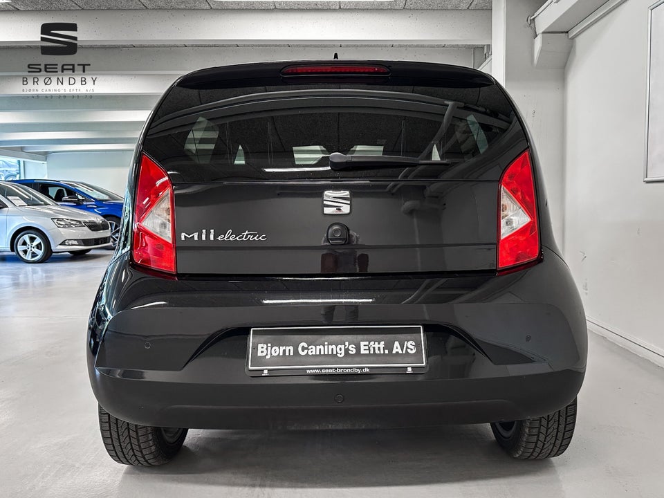 Seat Mii Electric 5d