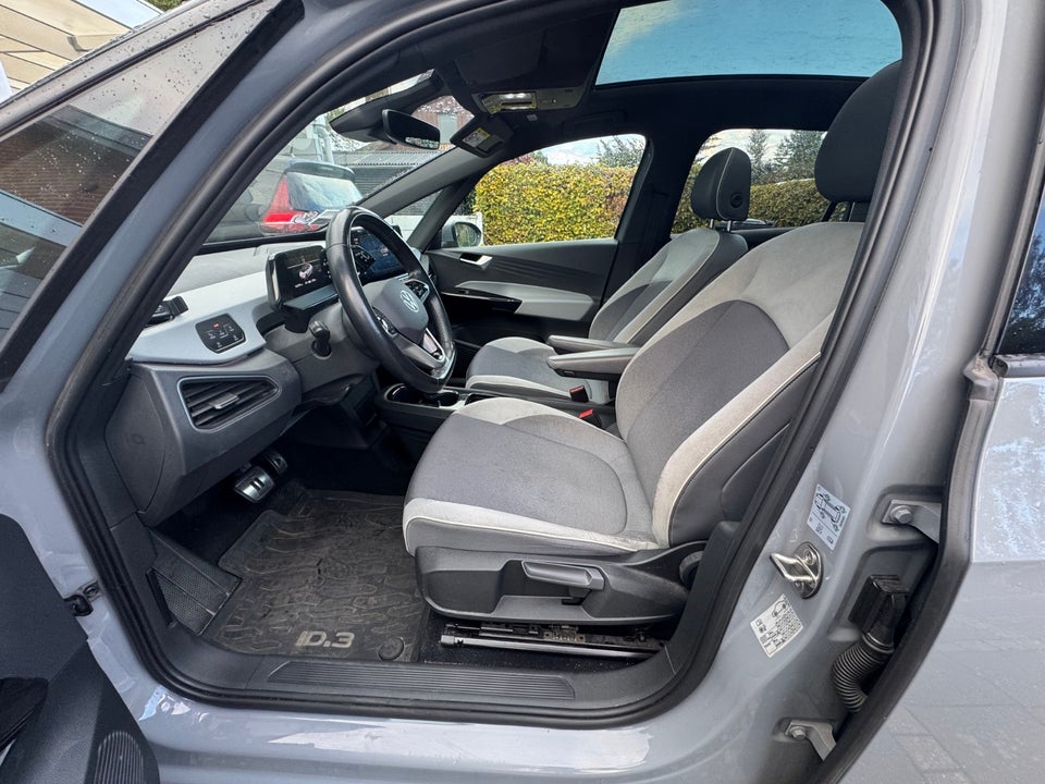 VW ID.3 58 Pro Performance 5d