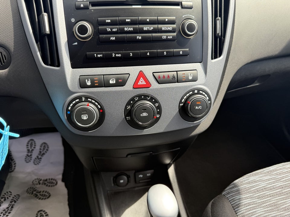 Kia Ceed 1,6 CRDi Exclusive SW aut. 5d