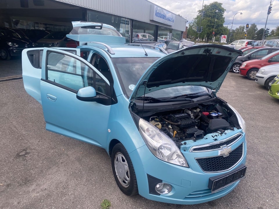 Chevrolet Spark 1,2 LT 5d
