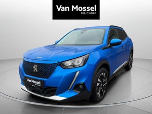 Peugeot e-2008, modelår 2021, 49,000 km