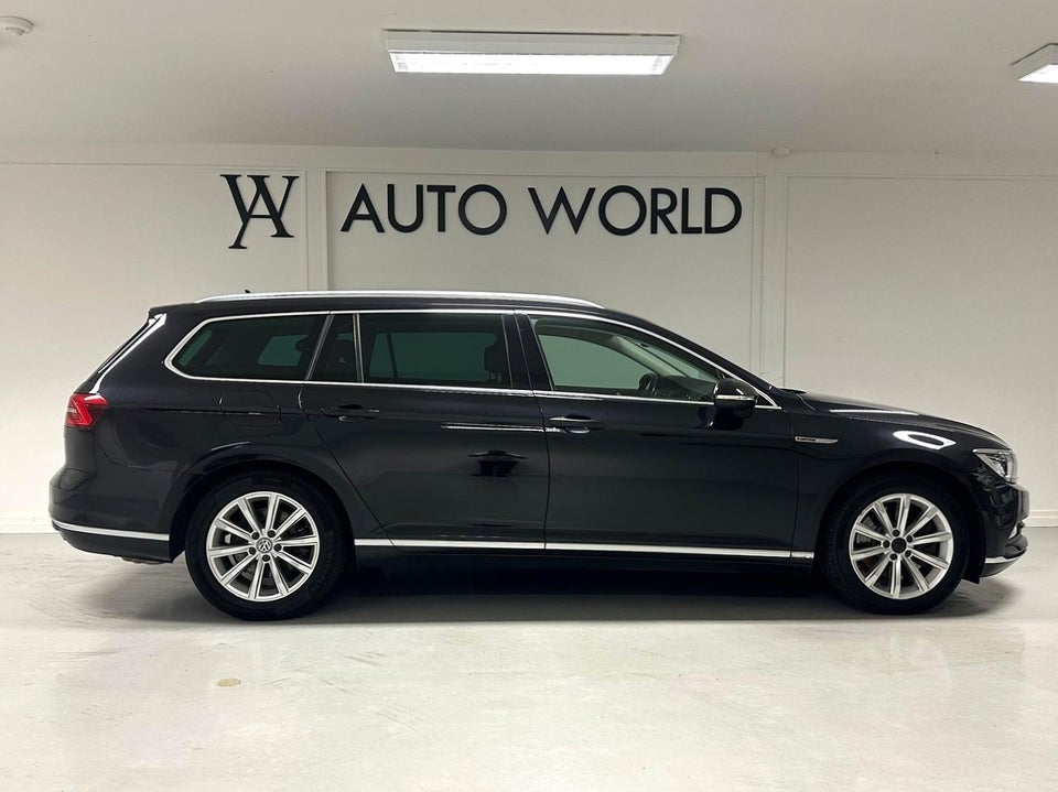 VW Passat 2,0 TSi 280 Highline Variant DSG 4Motion 5d