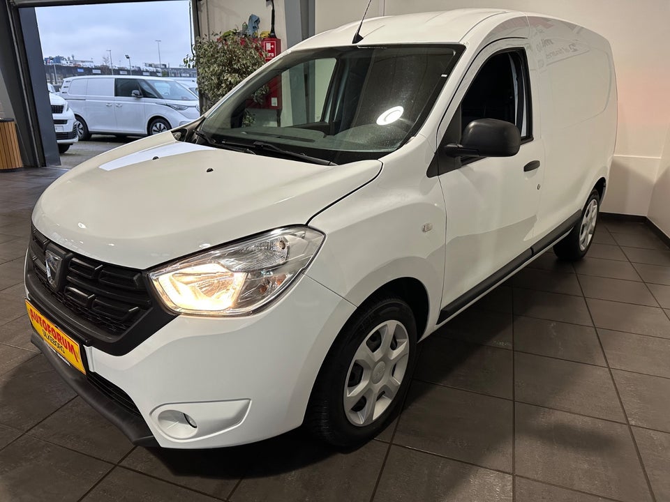 Dacia Dokker 1,5 dCi 95 Essential Tekno Van 5d
