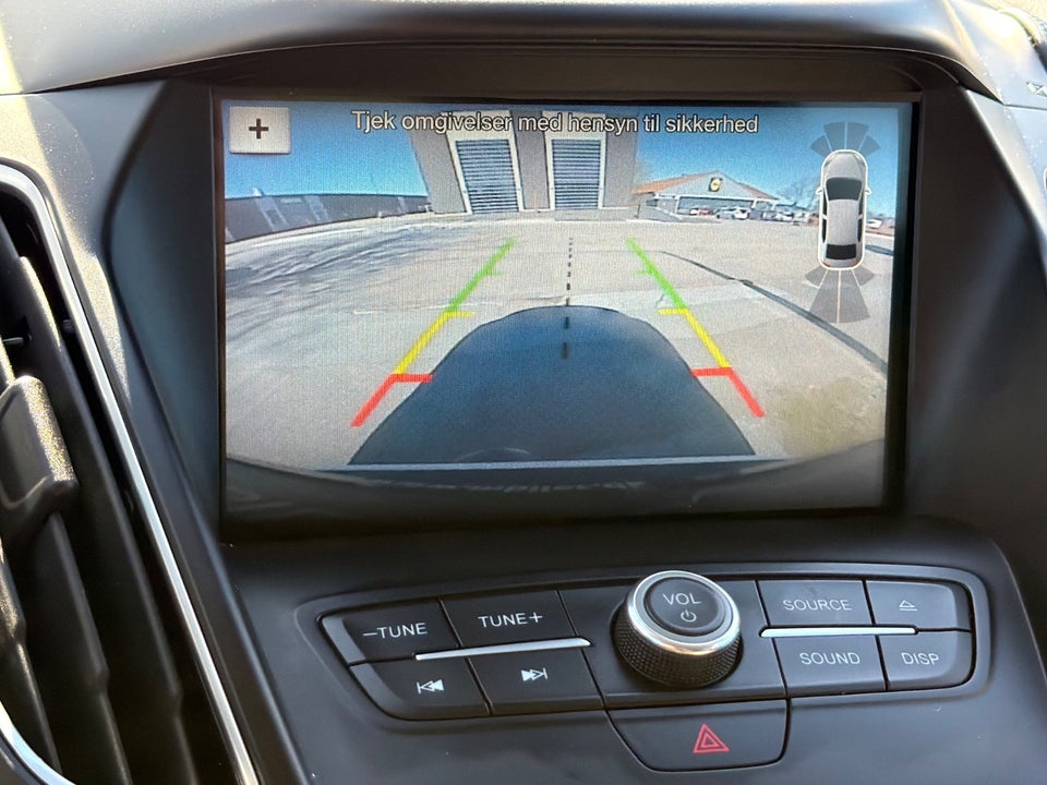 Ford C-MAX 1,5 SCTi 150 Titanium+ aut. Van 5d