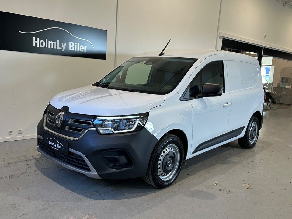 Renault Kangoo E-Tech L1 Tekno Van