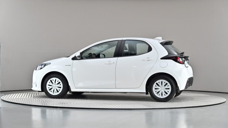 Toyota Yaris 1,5 Hybrid H3 e-CVT 5d