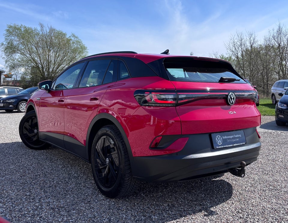 VW ID.4 77 Pro Performance 5d