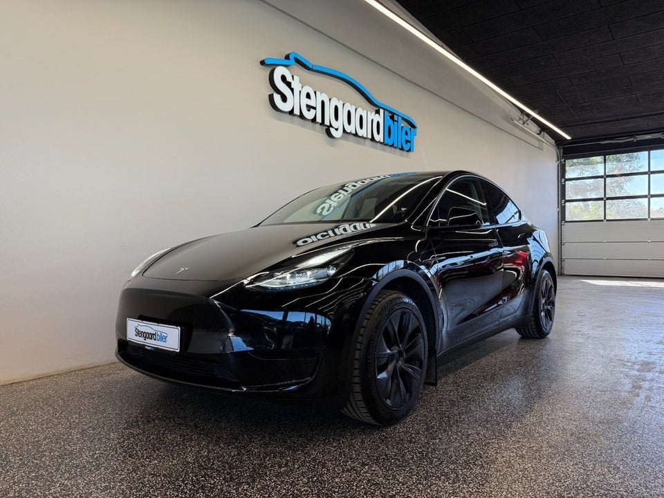 Tesla Model Y Long Range RWD 5d