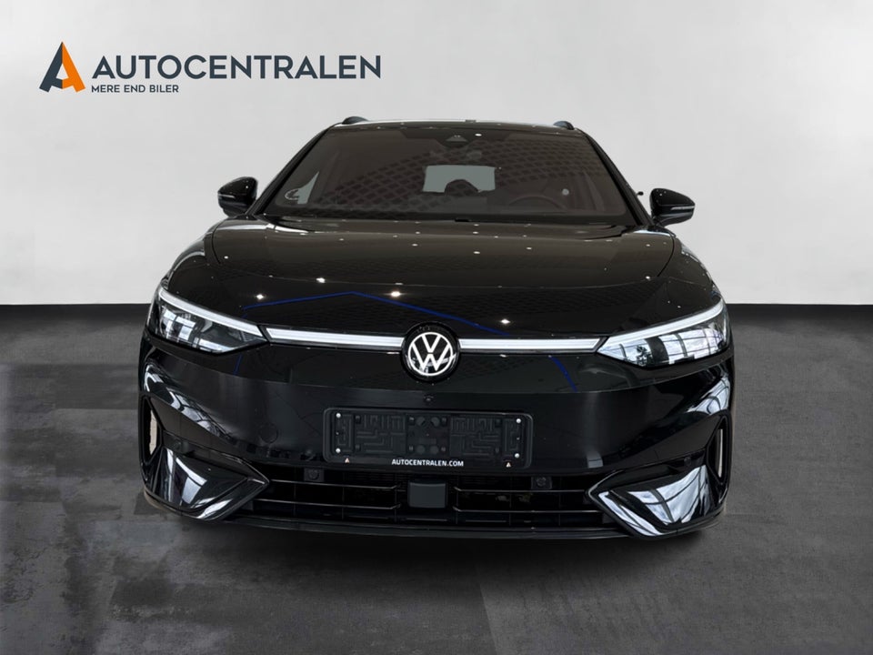 VW ID.7 86 Style S+ Tourer 5d