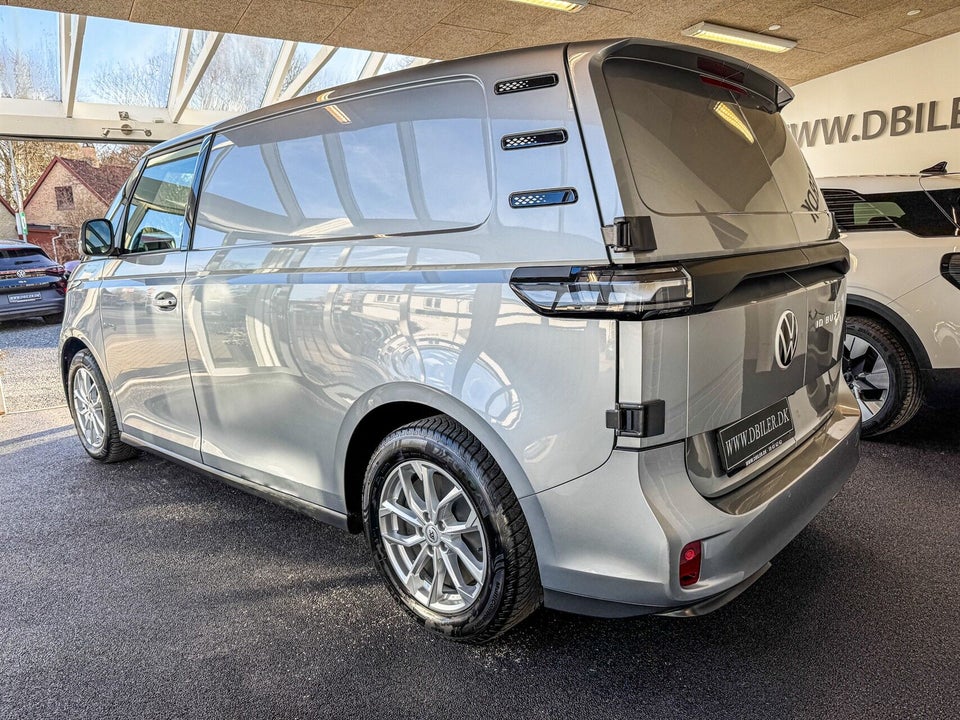 VW ID.Buzz 79 Cargo Pro
