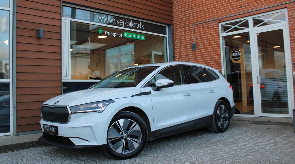 Skoda Enyaq 80x iV 5d