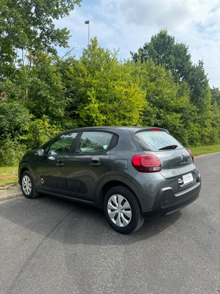 Citroën C3 1,2 PureTech 82 Urban 5d