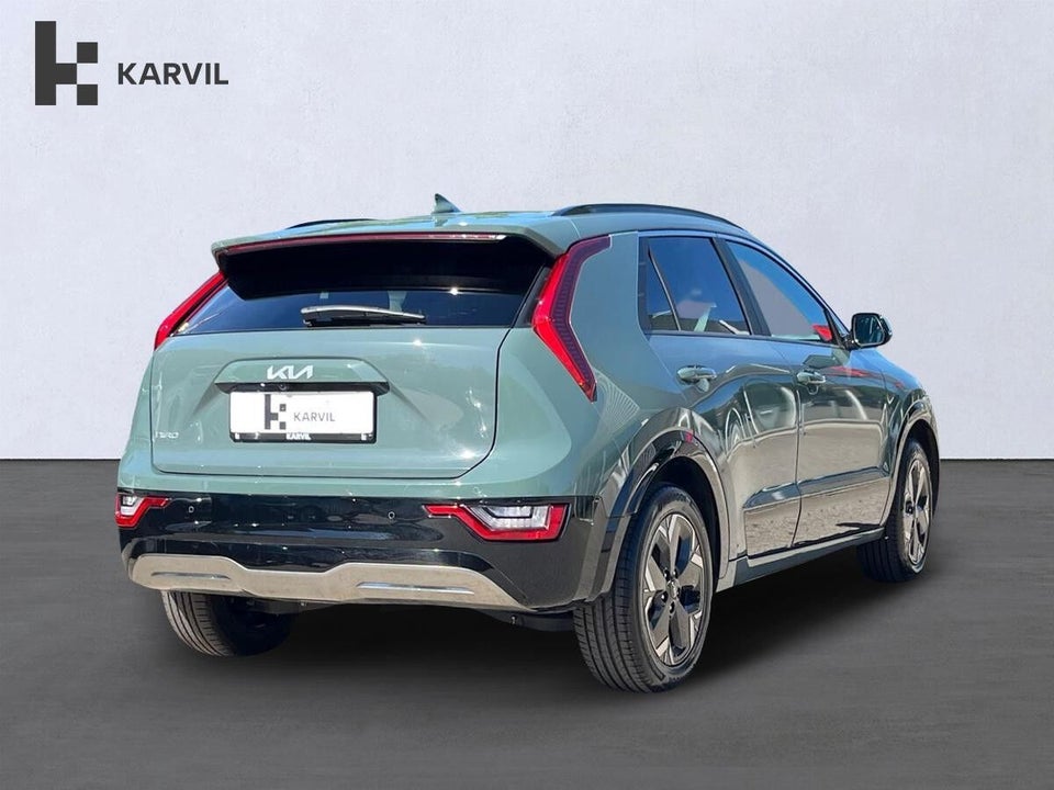 Kia Niro 64 EV Inspire 5d