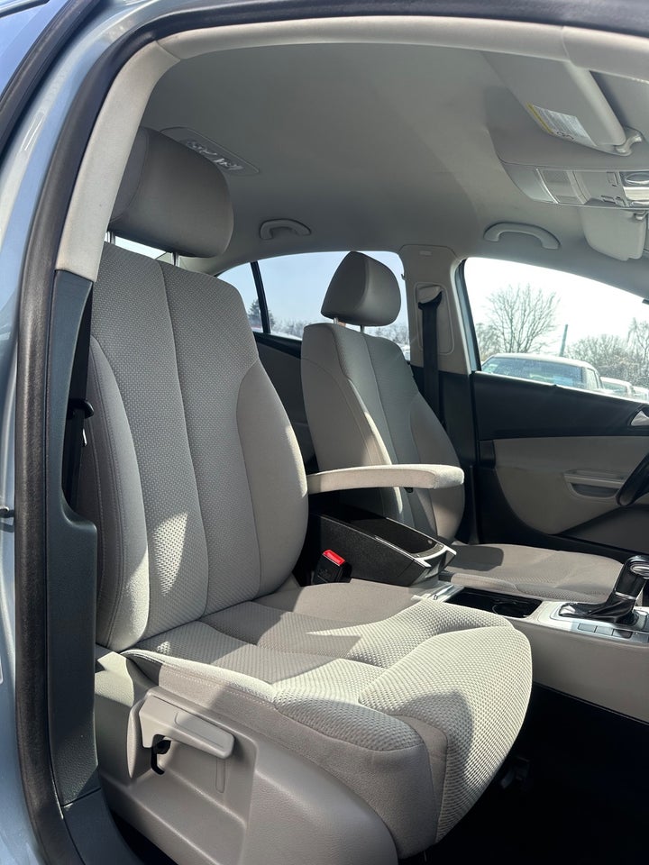 VW Passat 1,8 TSi 160 Highline DSG 4d