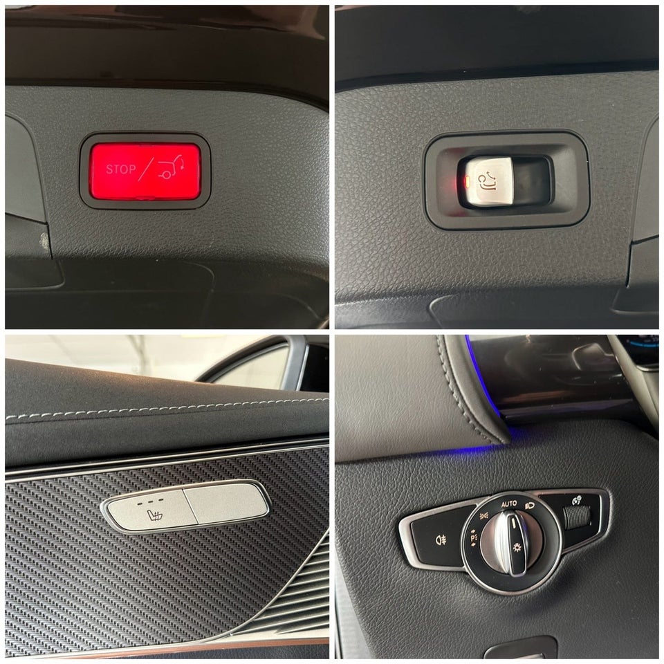 Mercedes EQC400 AMG Line 4Matic 5d