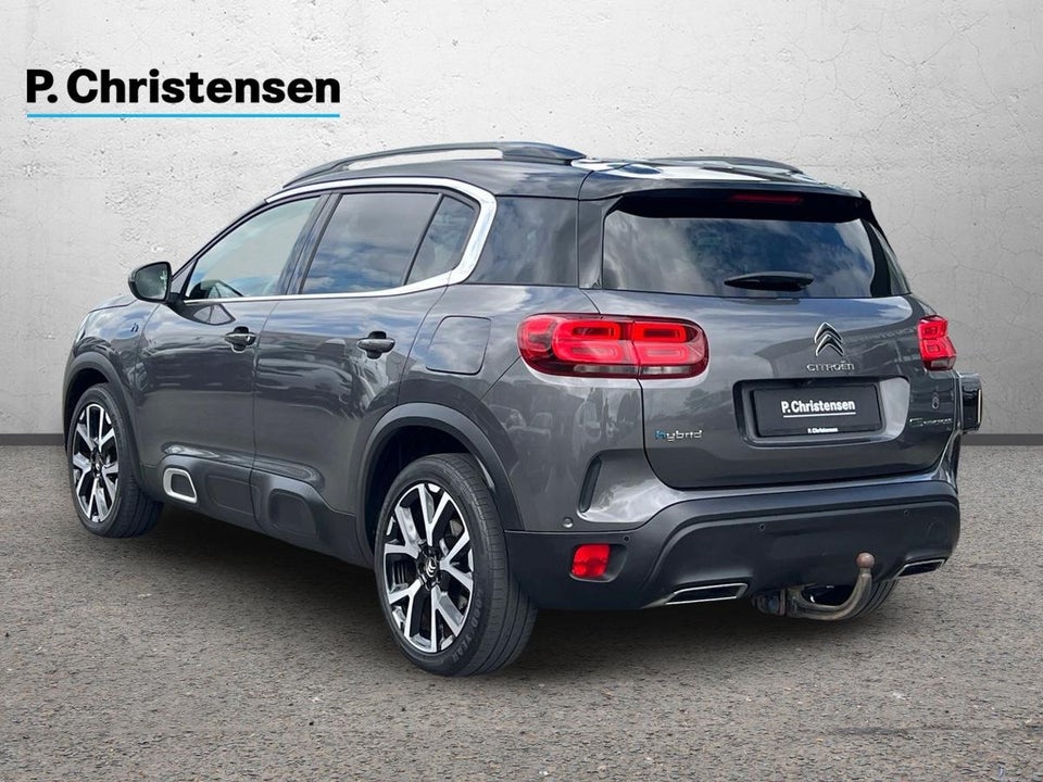Citroën C5 Aircross 1,6 Hybrid Shine Sport EAT8 5d