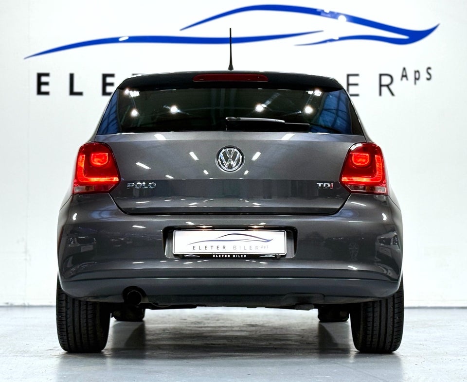 VW Polo 1,6 TDi 105 Highline 5d