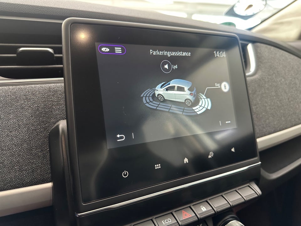 Renault Zoe 52 Experience 5d