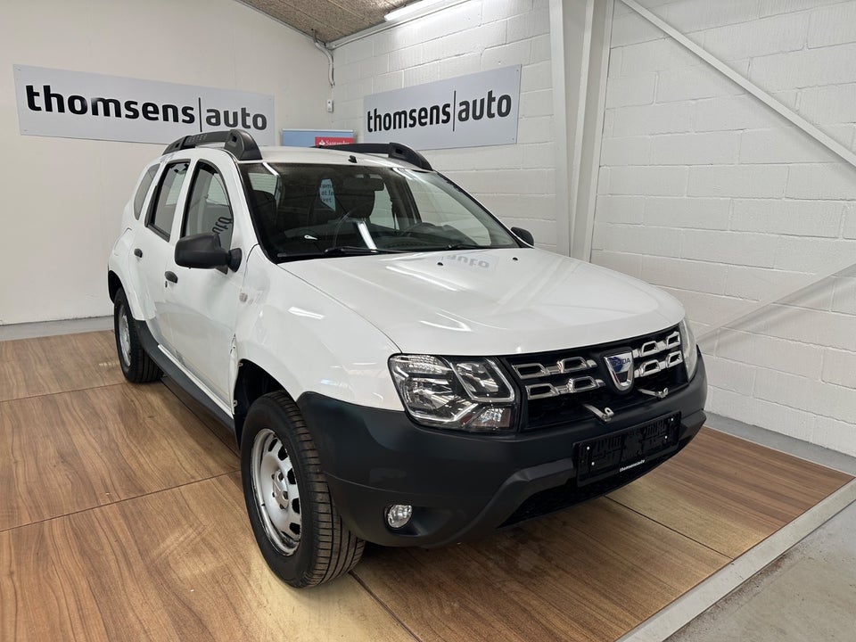 Dacia Duster 1,6 16V Ambiance Van 5d
