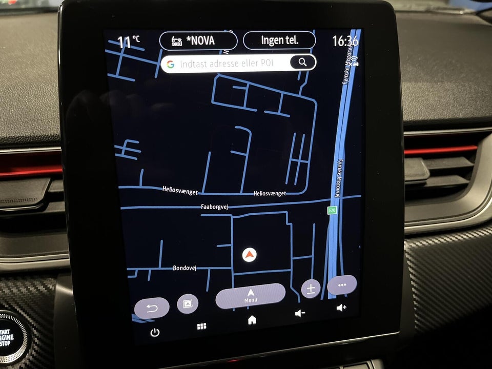 Renault Captur 1,6 E-Tech R.S. Line 5d