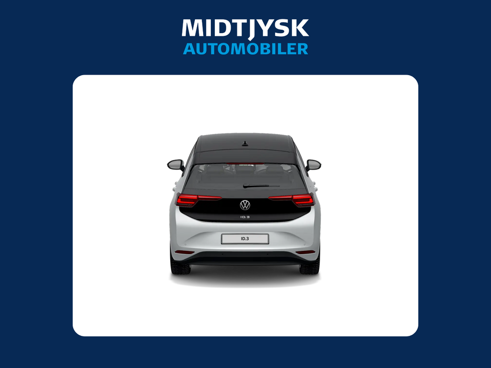 VW ID.3 58 Pro Performance 5d
