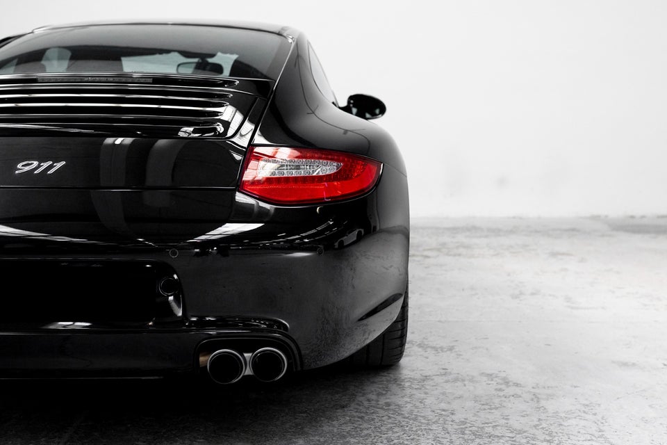 Porsche 911 Carrera S 3,8 Coupé PDK 2d