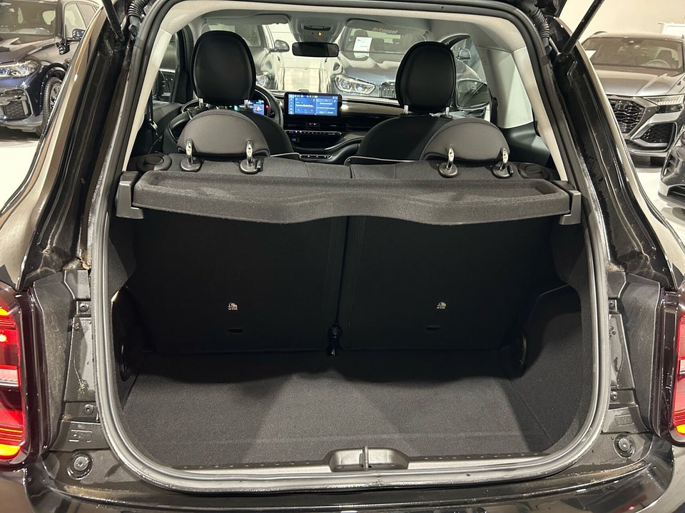 Fiat 500e 42 Mono 3d