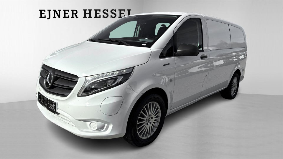 Mercedes eVito 129 Tourer PRO L Van