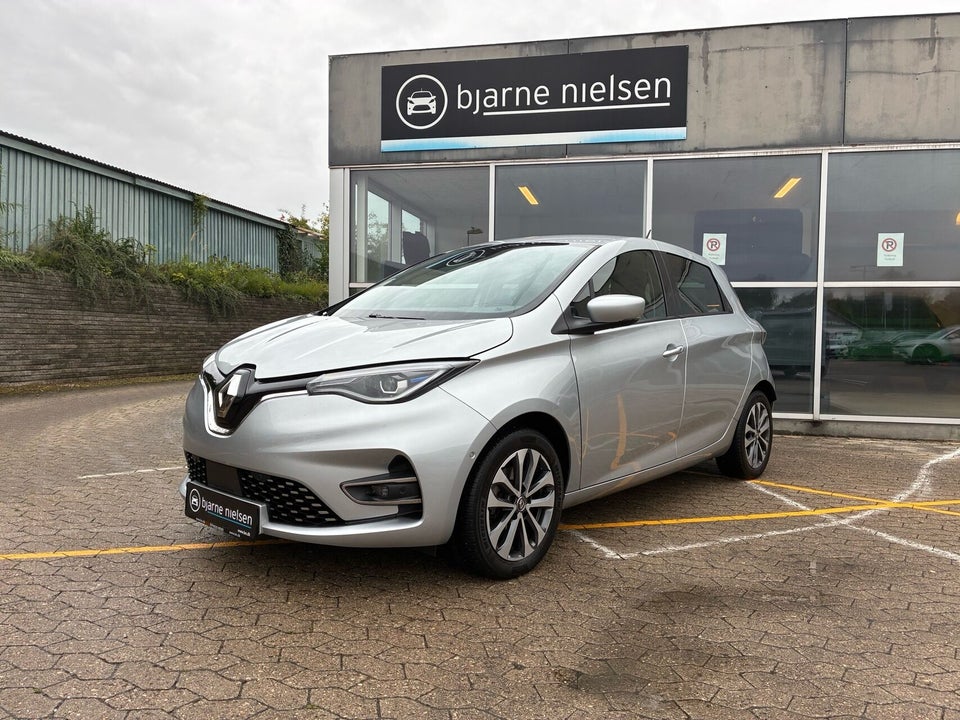 Renault Zoe 52 Intens 5d