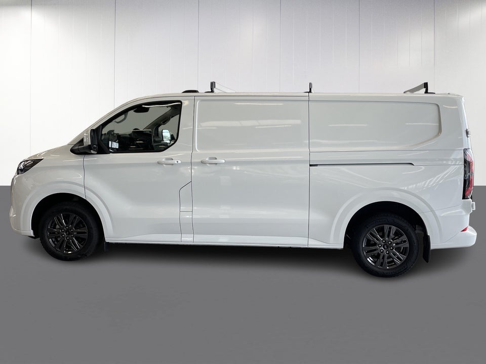Ford E-Transit Custom 340L 64 Limited