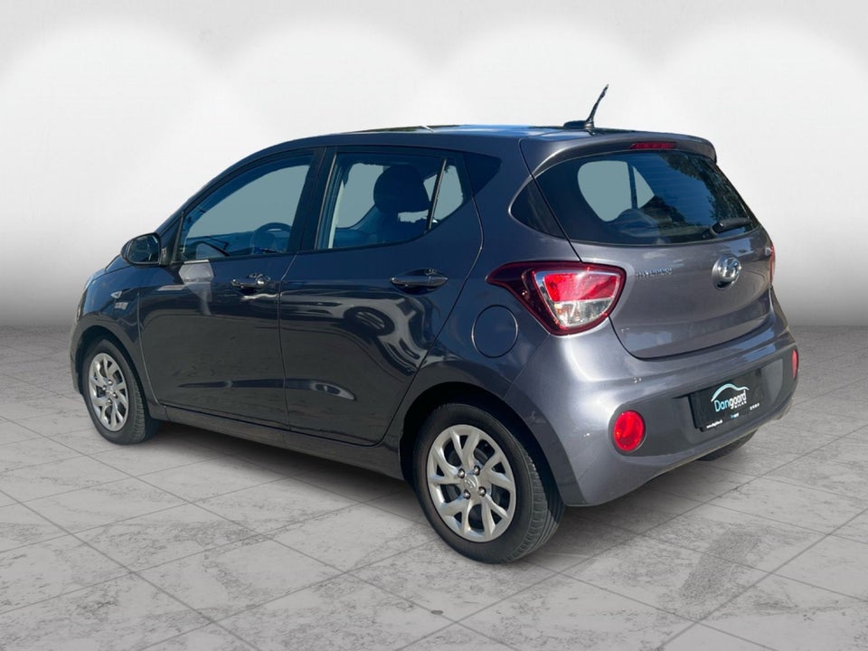 Hyundai i10 1,0 Trend 5d