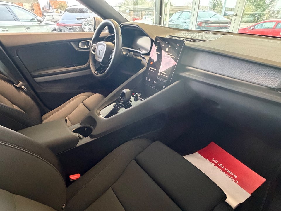 Polestar 2 Long Range 5d