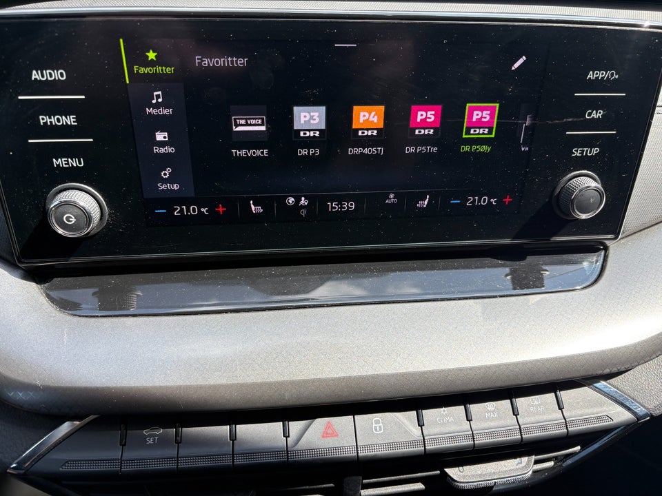 Skoda Octavia 1,0 TSi 110 Ambition Combi 5d