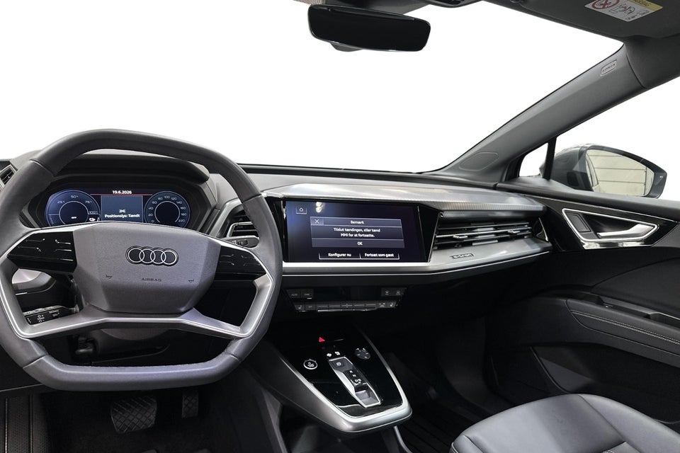 Audi Q4 e-tron 45 Progress 5d