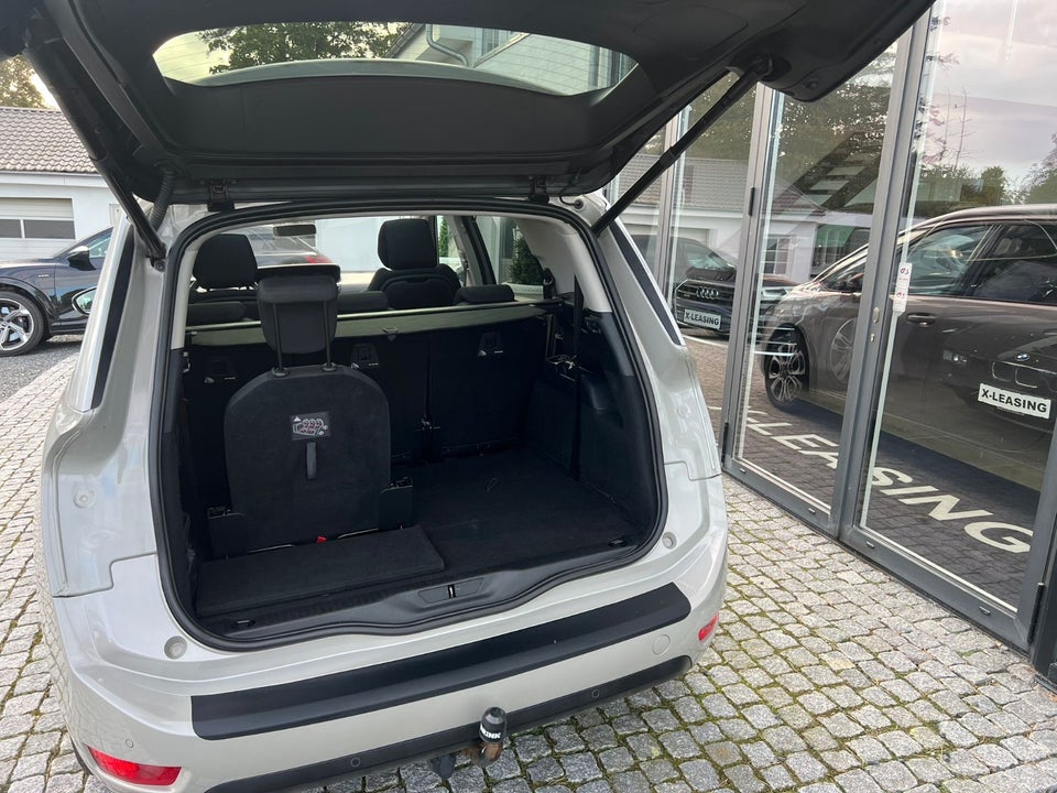 Citroën Grand C4 SpaceTourer 2,0 BlueHDi 160 Intensive+ EAT8 7prs 5d