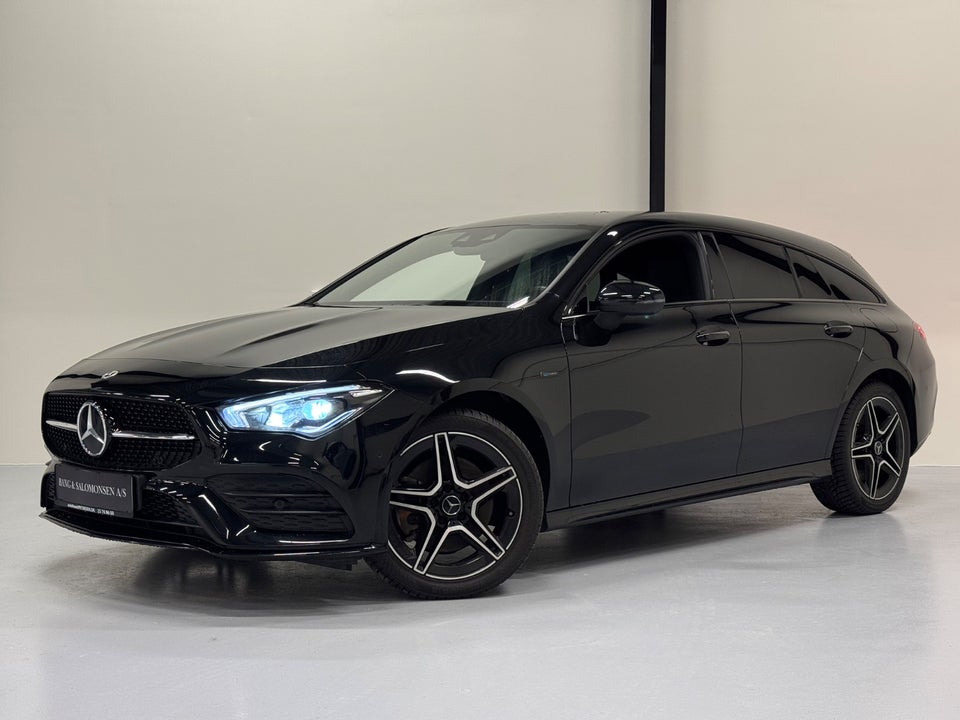 Mercedes CLA250 e 1,3 AMG Line Shooting Brake aut. 5d