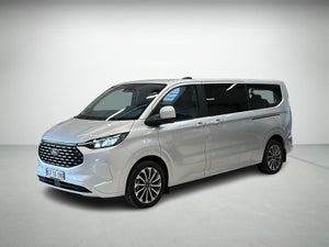 Ford Tourneo Custom 340 L2, modelår 2024, 31,000 km